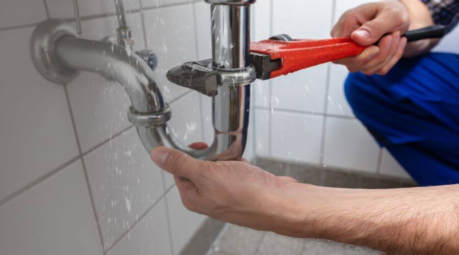 Water Line Leak Detection in Ellington, NY